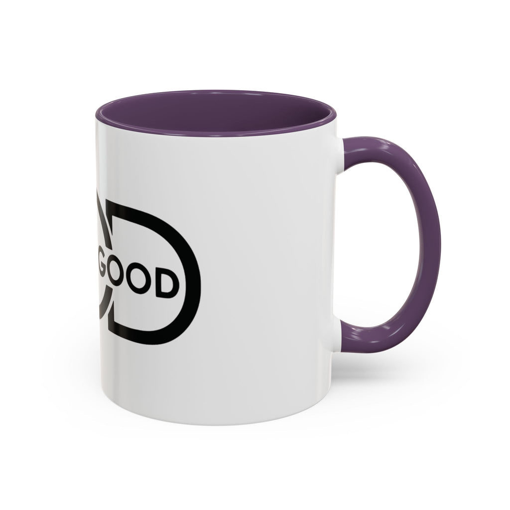 Coffee Mug 'God Is Good'