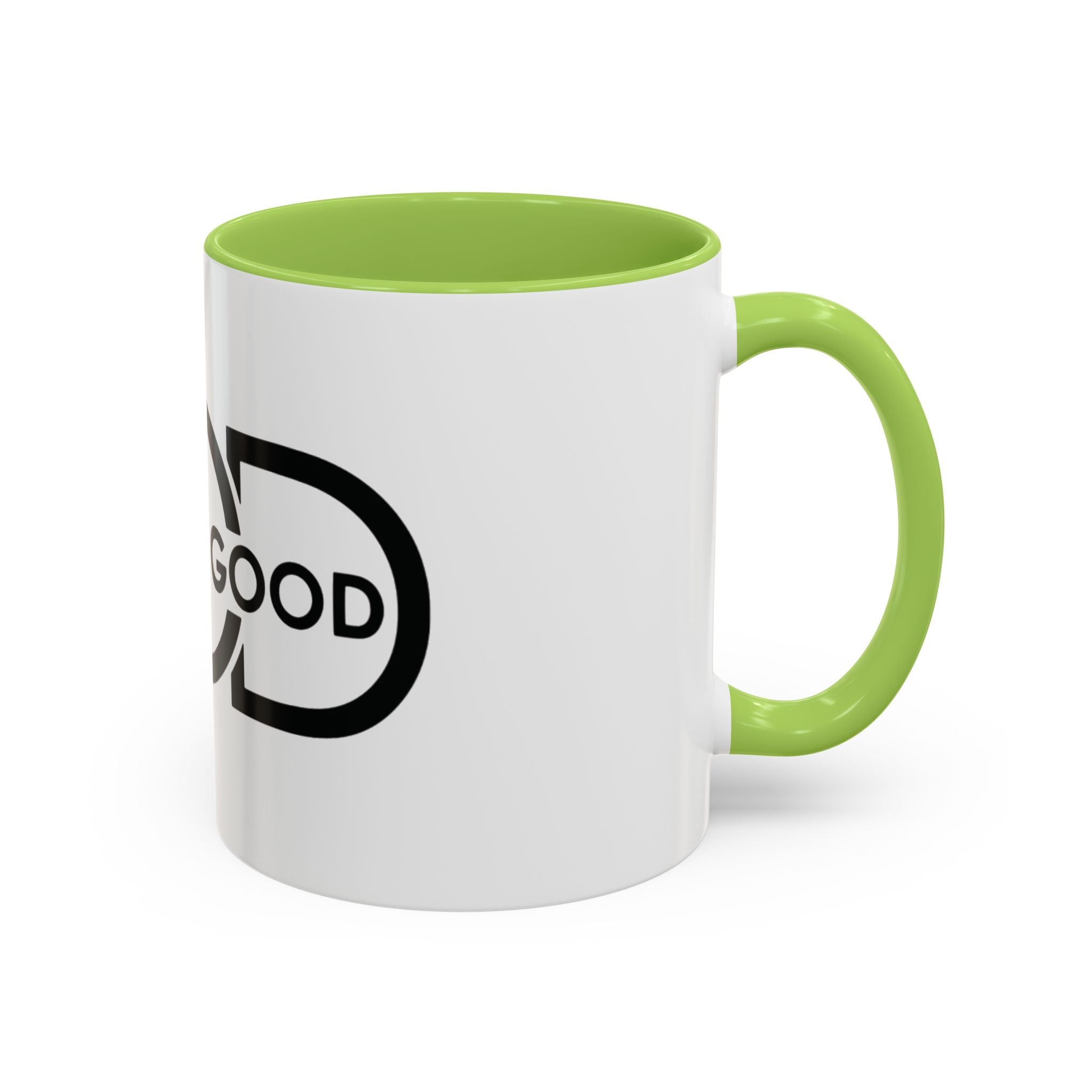 Coffee Mug 'God Is Good'