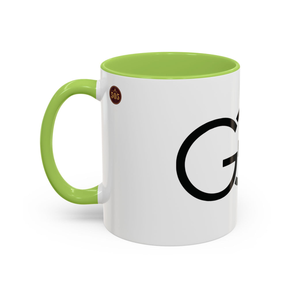 Coffee Mug 'God Is Good'
