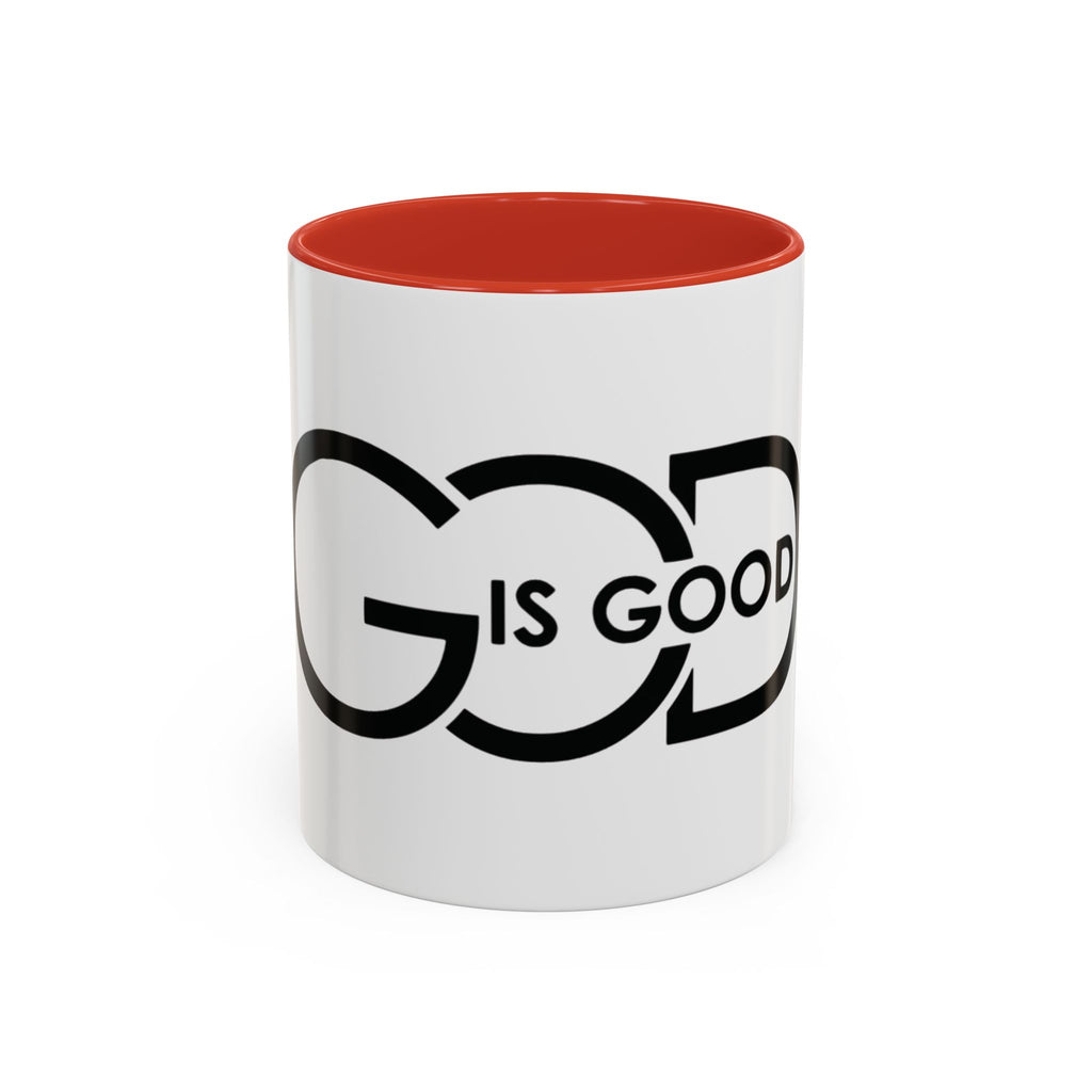 Coffee Mug 'God Is Good'