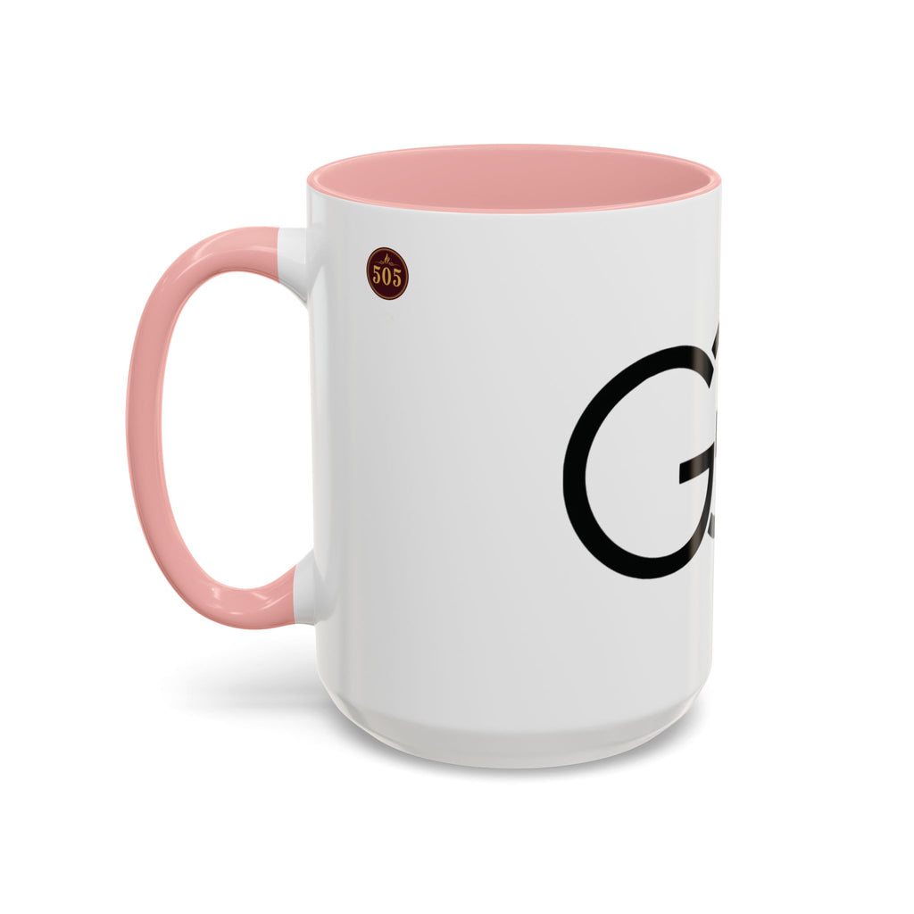 Coffee Mug 'God Is Good'