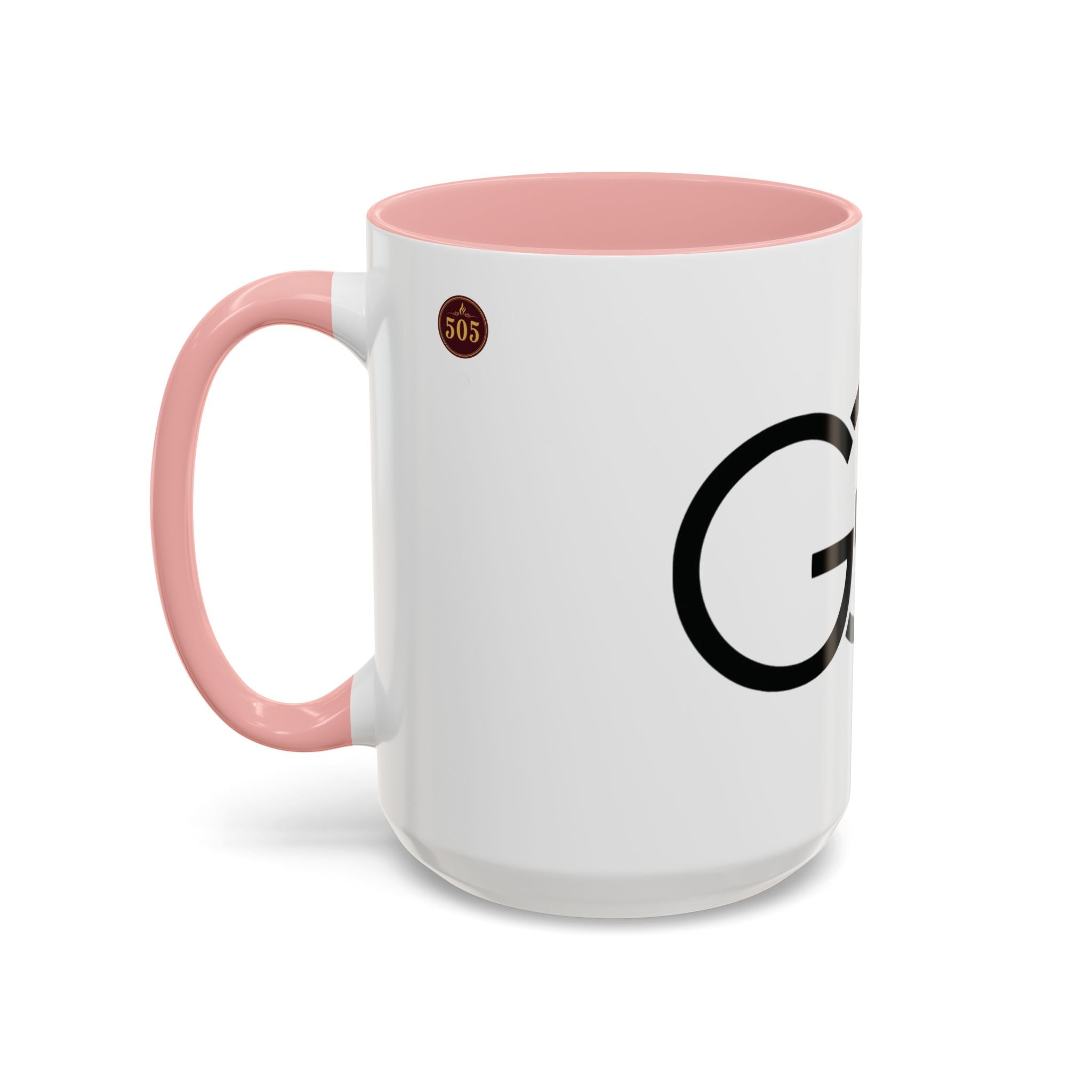Coffee Mug 'God Is Good'