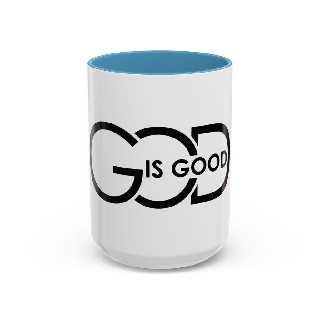 Coffee Mug 'God Is Good'