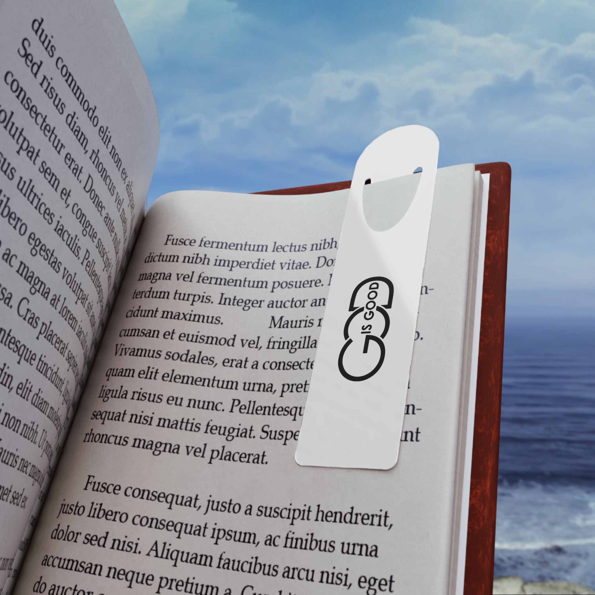 God is good - Bookmark