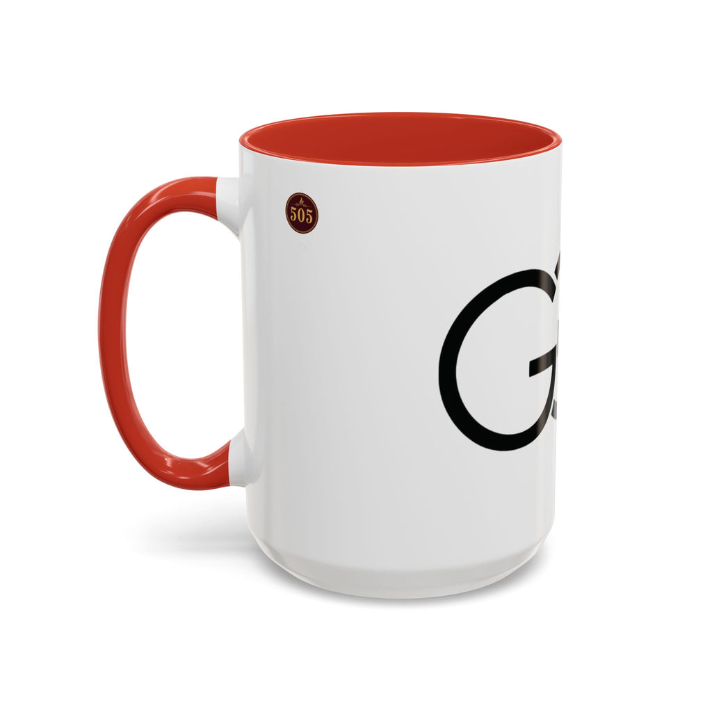 Coffee Mug 'God Is Good'