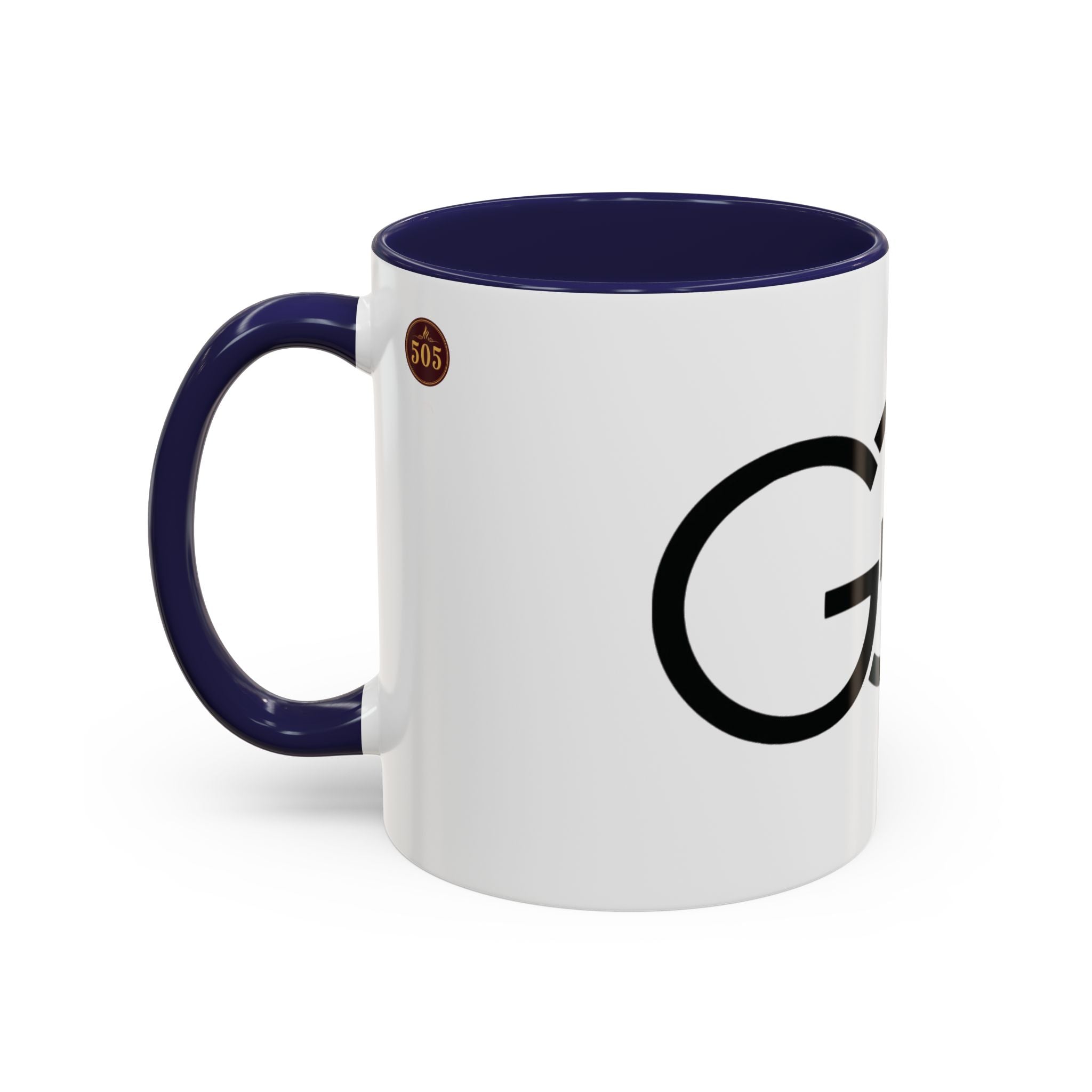 Coffee Mug 'God Is Good'