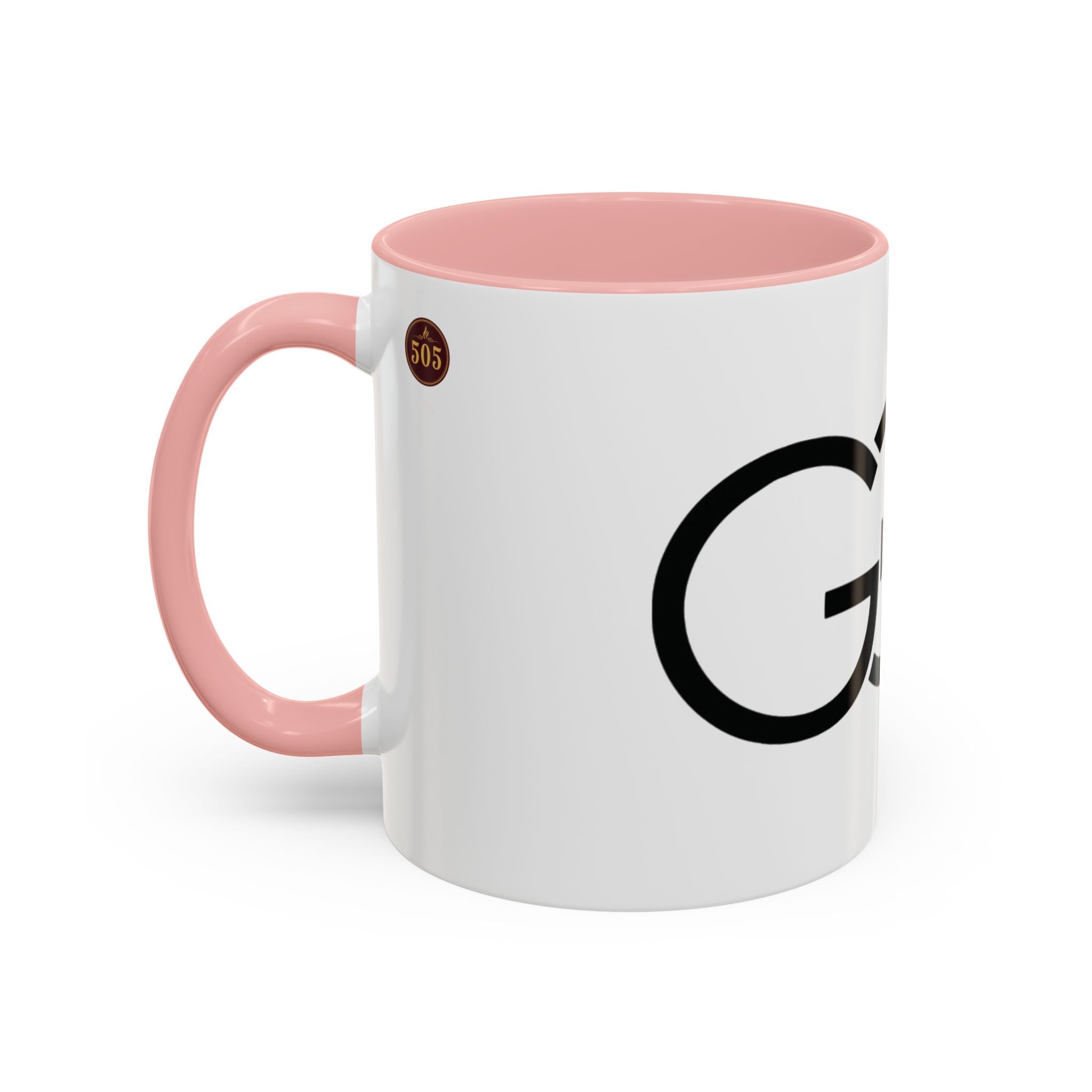 Coffee Mug 'God Is Good'
