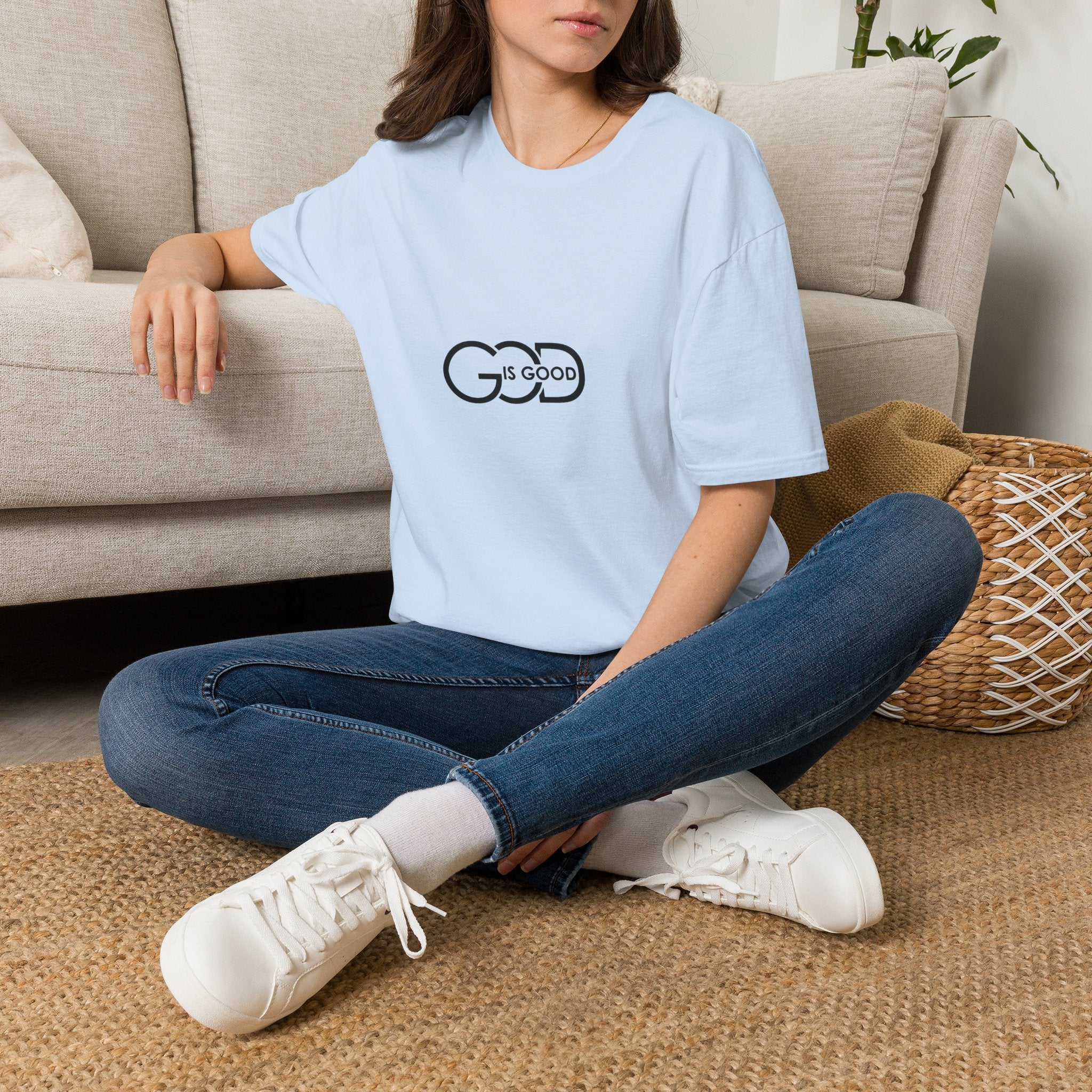 God Is Good T-Shirt