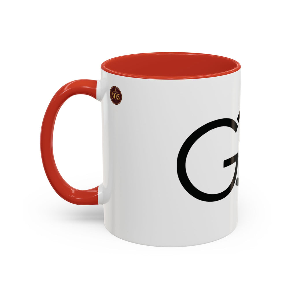 Coffee Mug 'God Is Good'