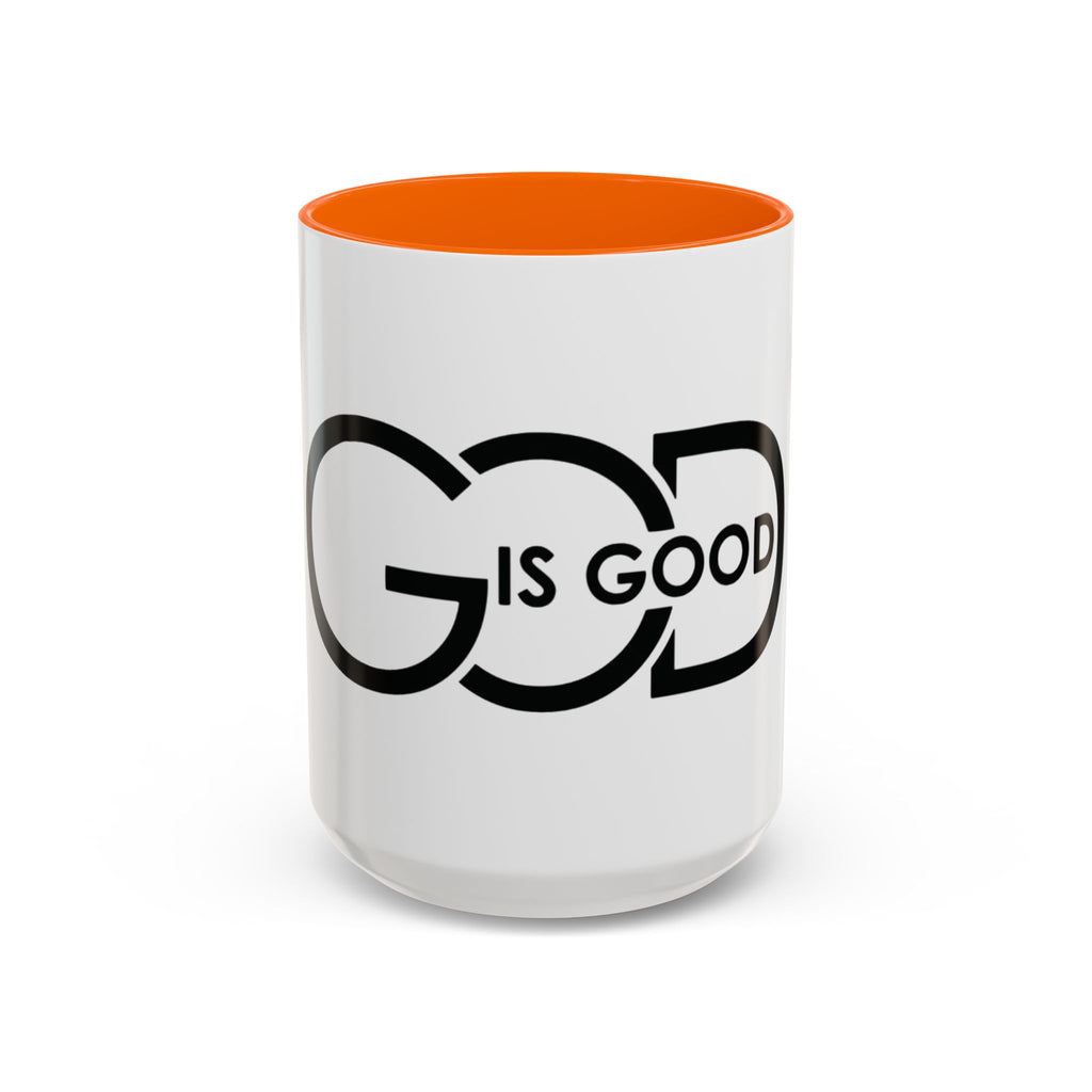 Coffee Mug 'God Is Good'