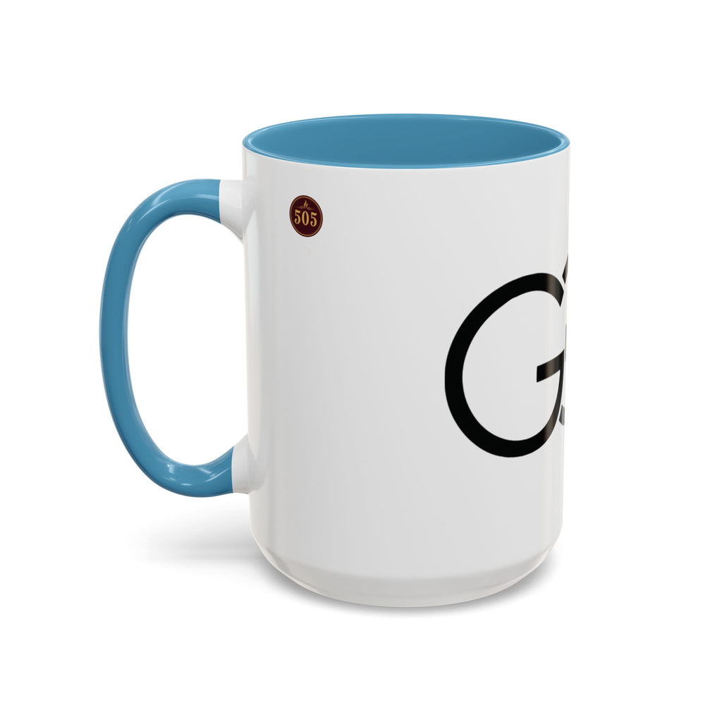 Coffee Mug 'God Is Good'