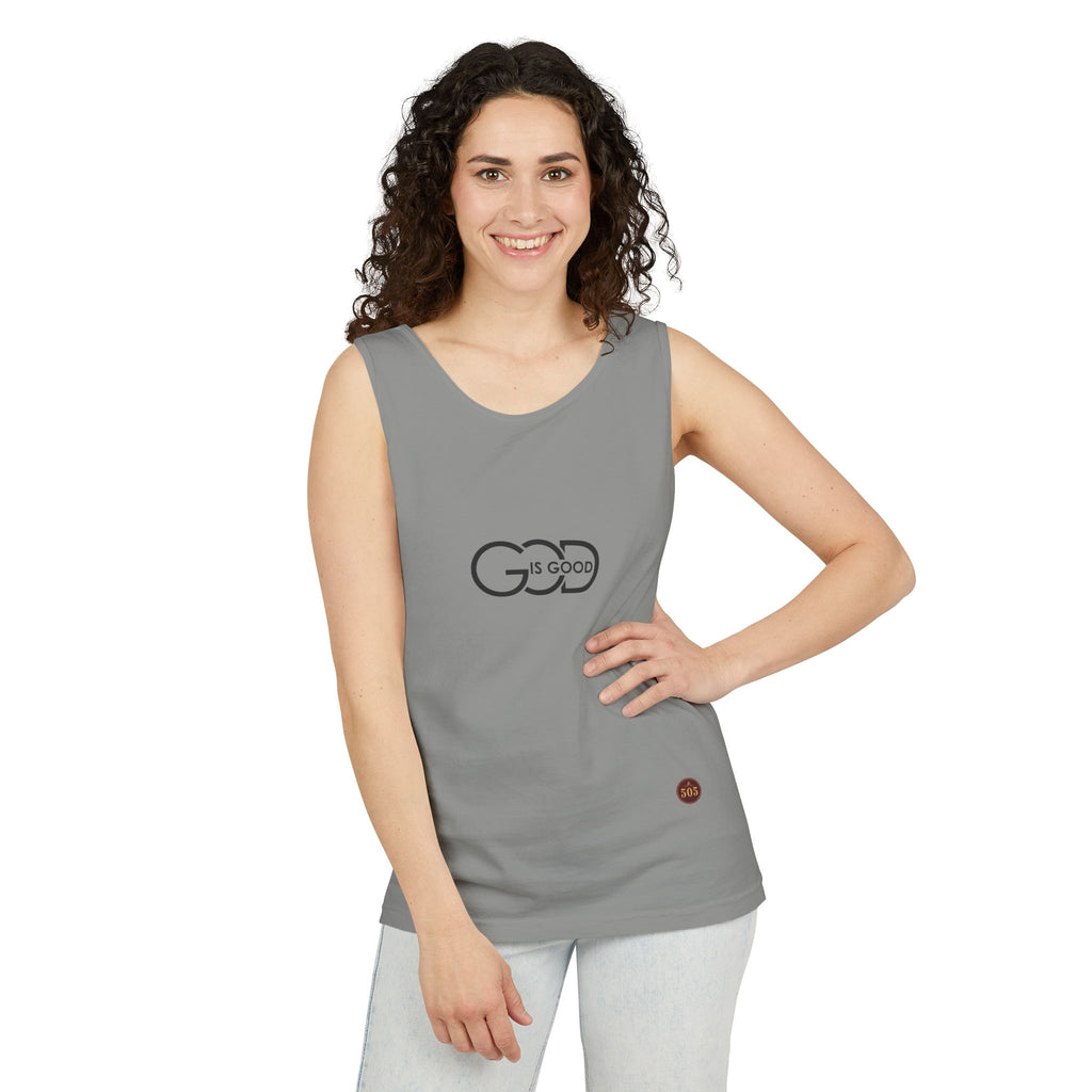 God Is Good Tank Top