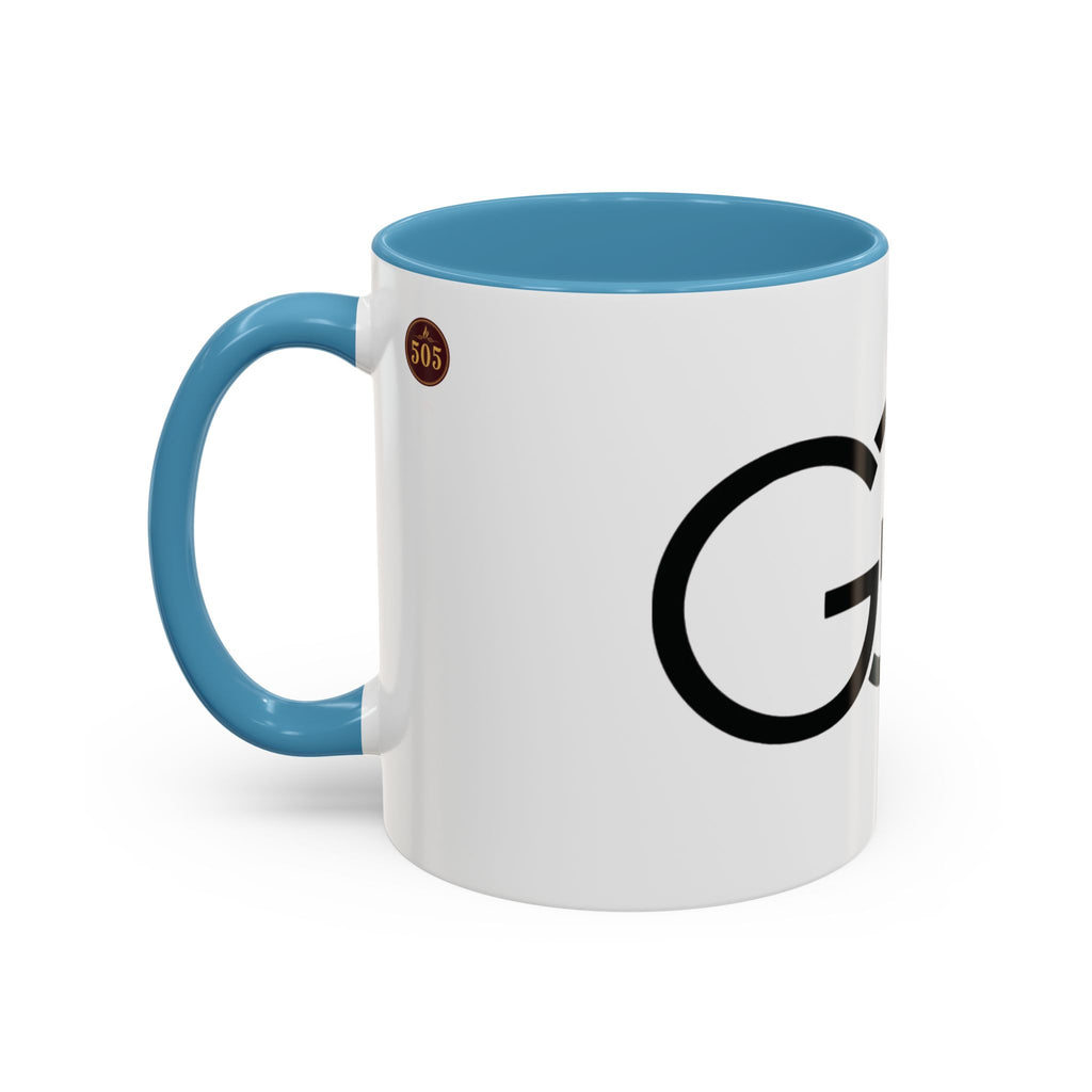 Coffee Mug 'God Is Good'
