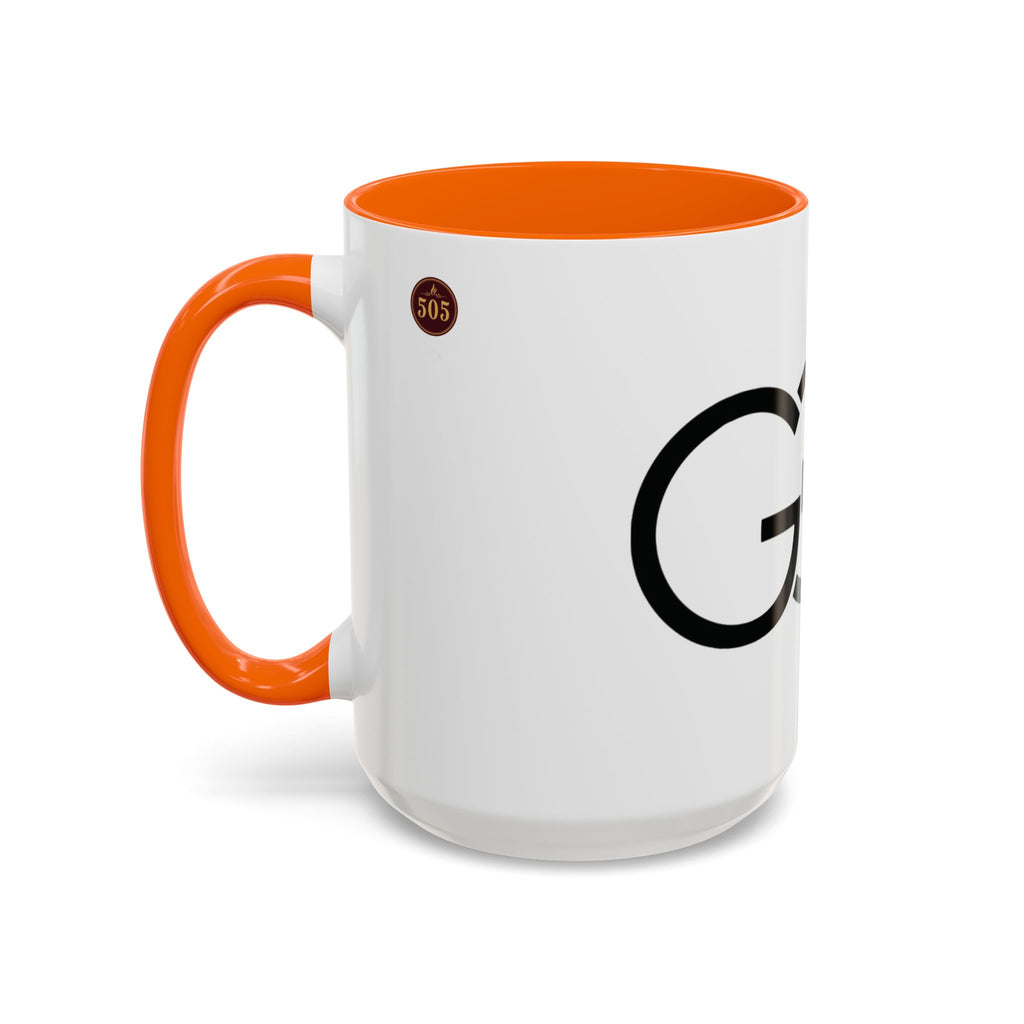 Coffee Mug 'God Is Good'