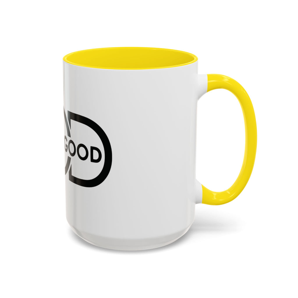 Coffee Mug 'God Is Good'