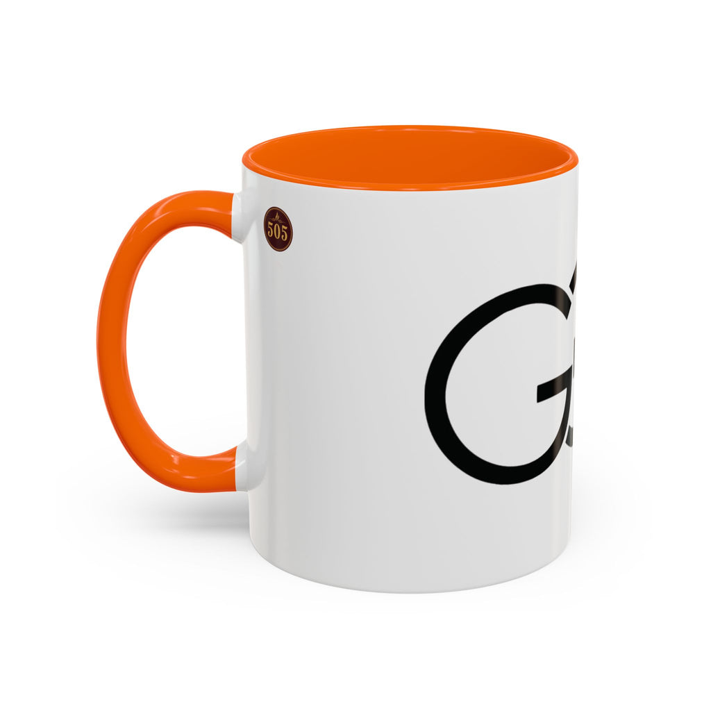 Coffee Mug 'God Is Good'