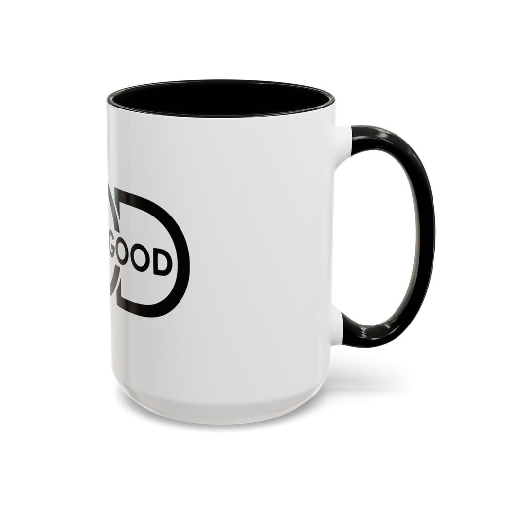 Coffee Mug 'God Is Good'