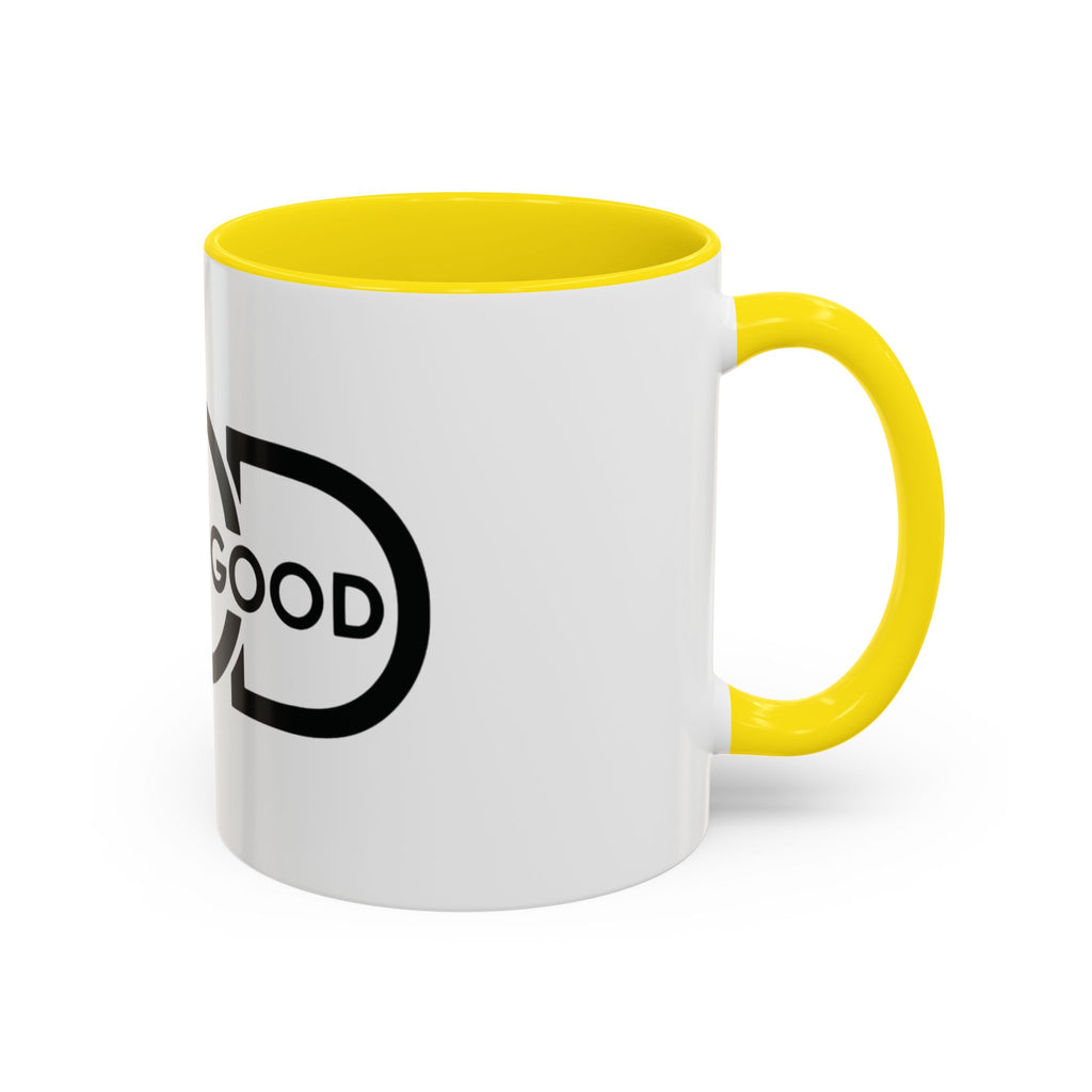 Coffee Mug 'God Is Good'