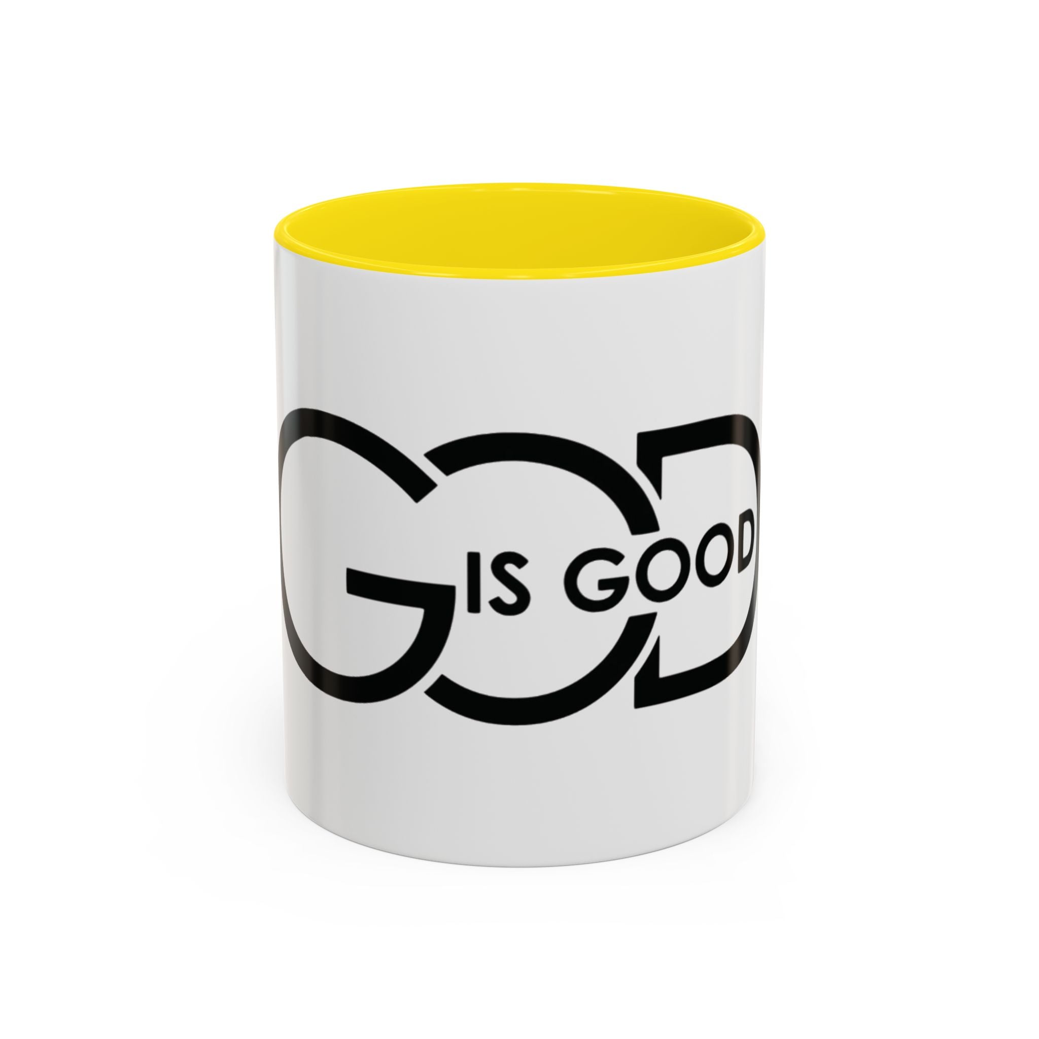 Coffee Mug 'God Is Good'