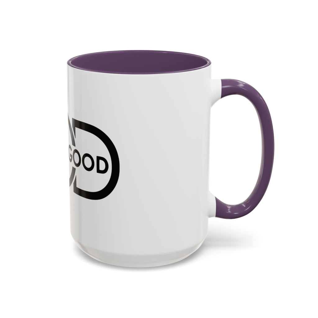 Coffee Mug 'God Is Good'