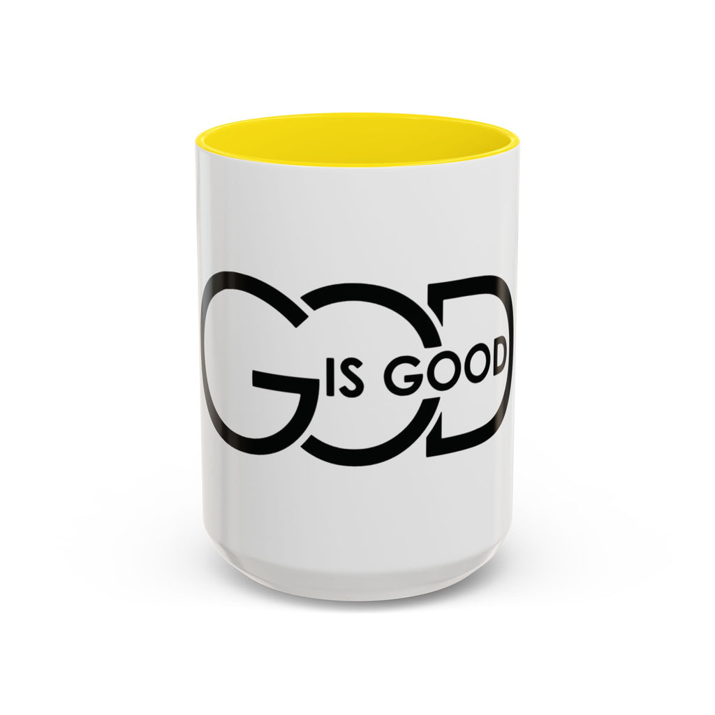 Coffee Mug 'God Is Good'