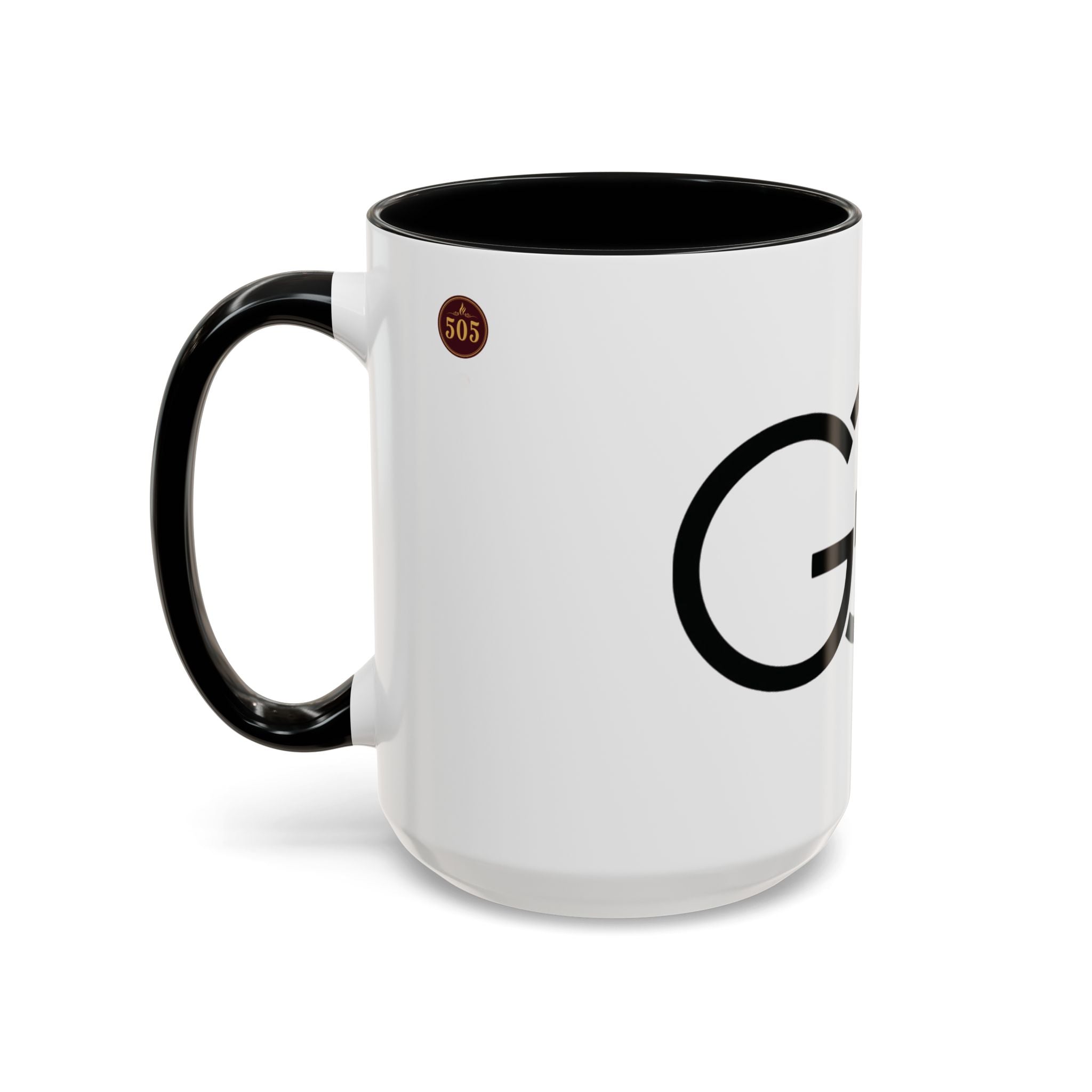 Coffee Mug 'God Is Good'