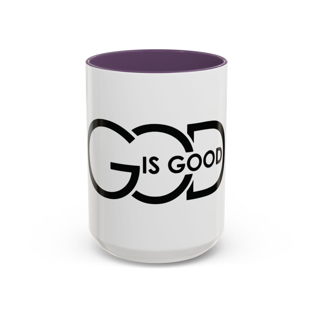 Coffee Mug 'God Is Good'