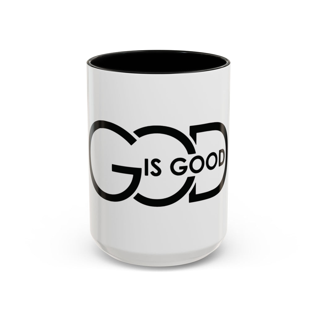 Coffee Mug 'God Is Good'