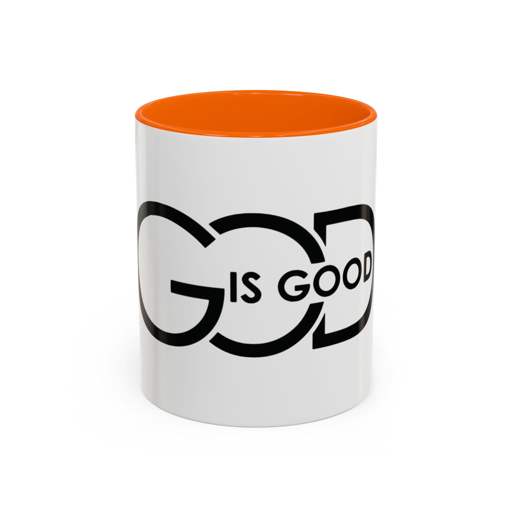 Coffee Mug 'God Is Good'