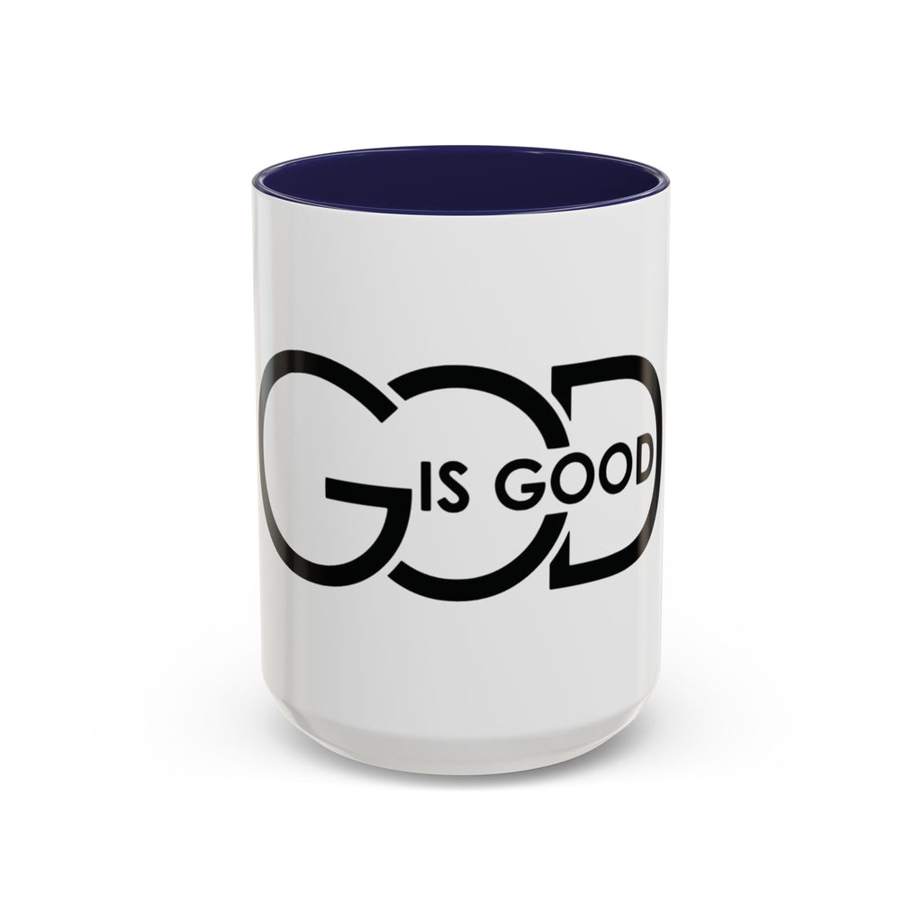 Coffee Mug 'God Is Good'