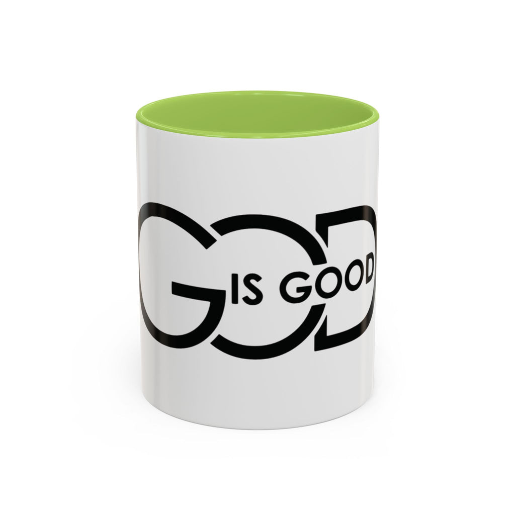 Coffee Mug 'God Is Good'