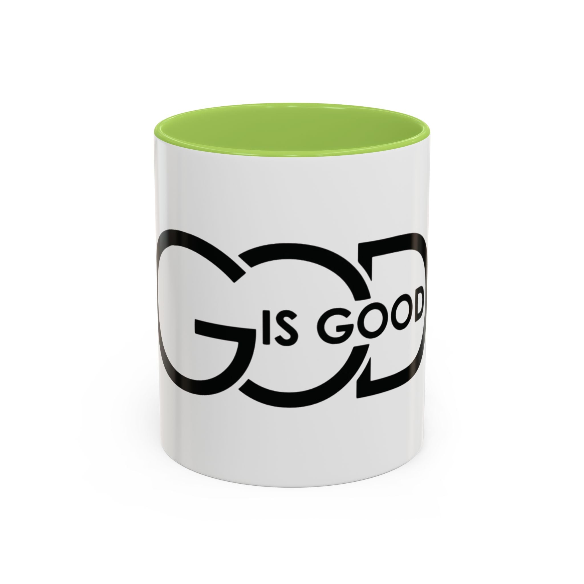 Coffee Mug 'God Is Good'