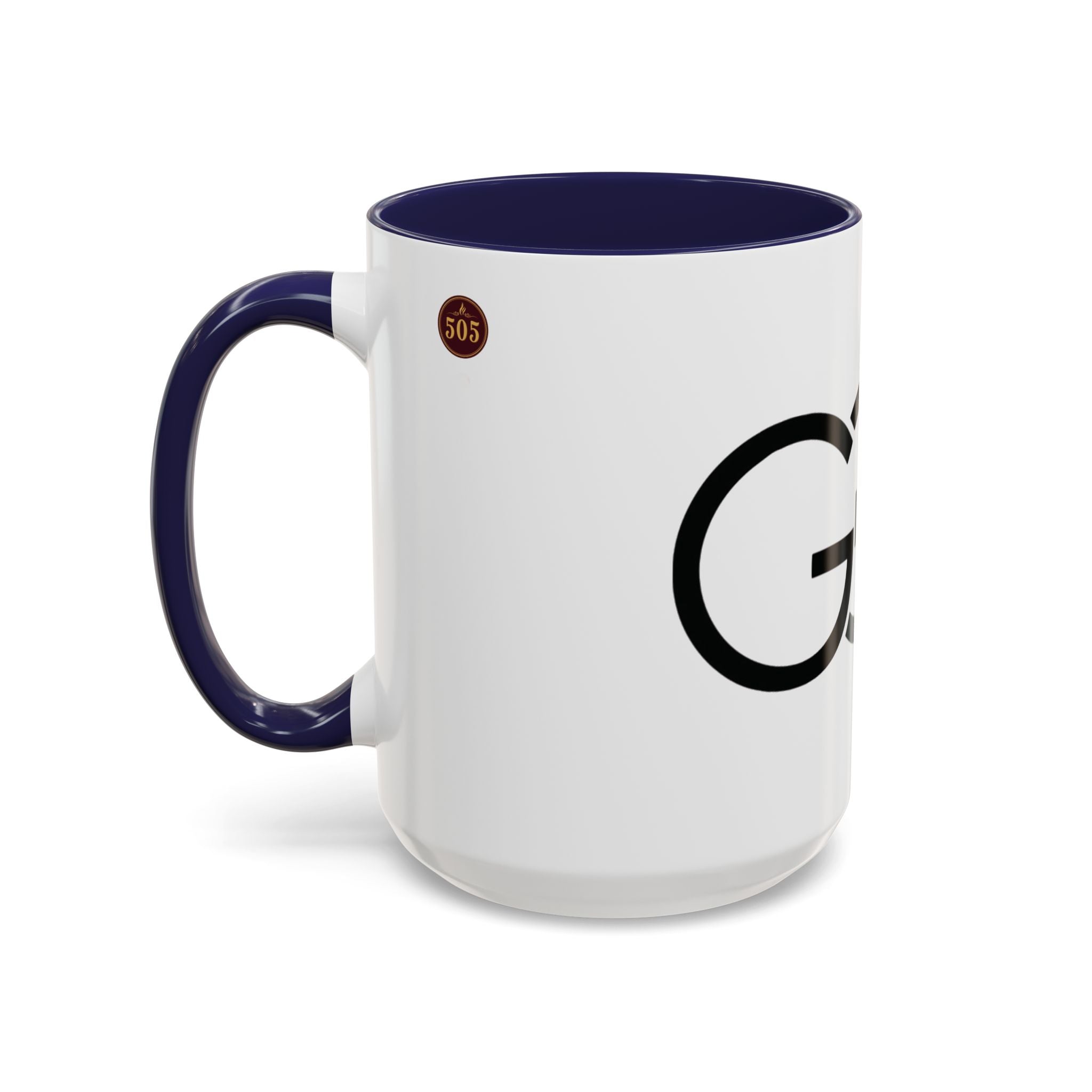 Coffee Mug 'God Is Good'
