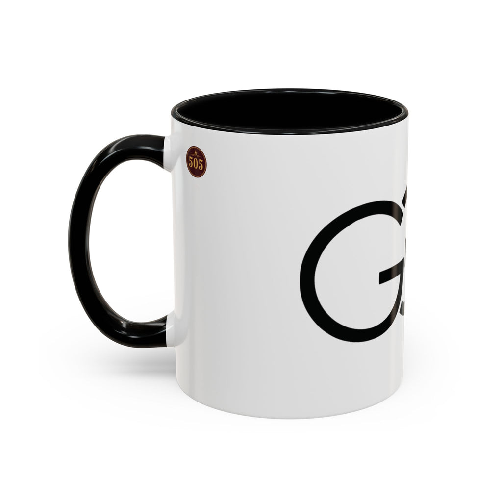 Coffee Mug 'God Is Good'