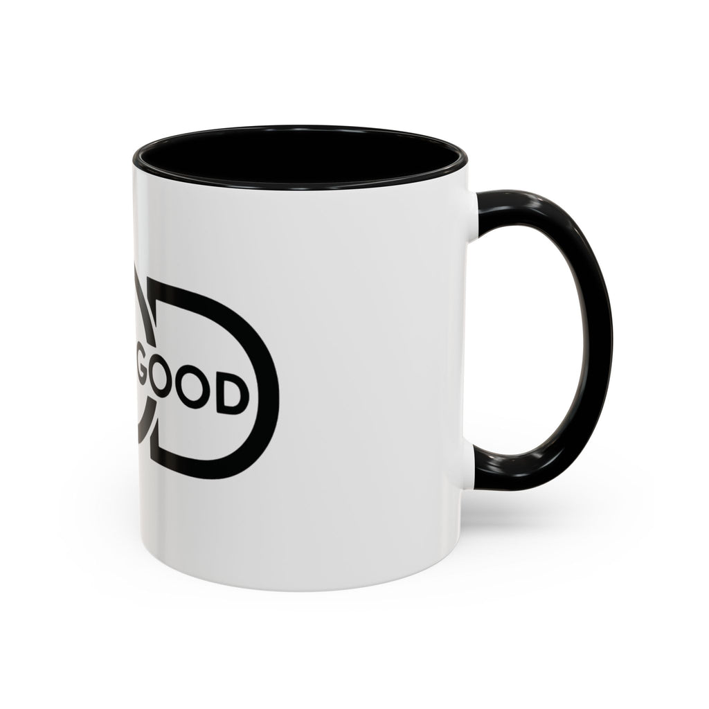 Coffee Mug 'God Is Good'
