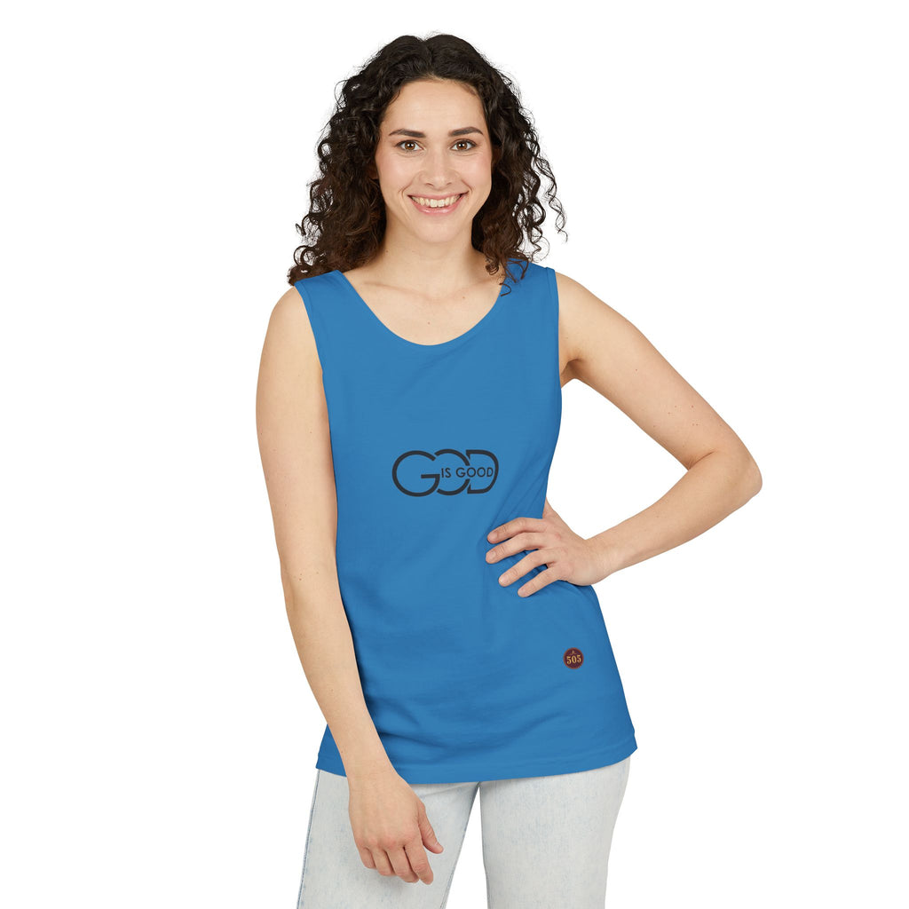 God Is Good Tank Top