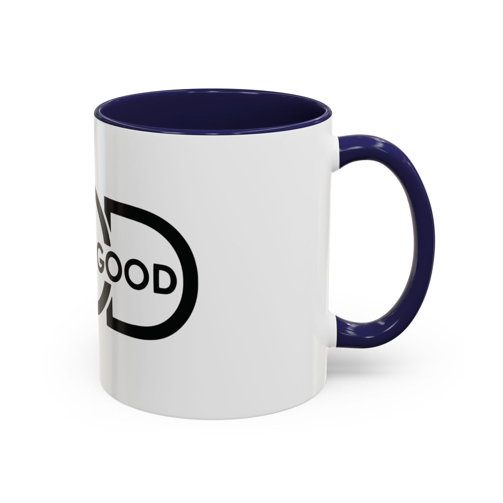 Coffee Mug 'God Is Good'