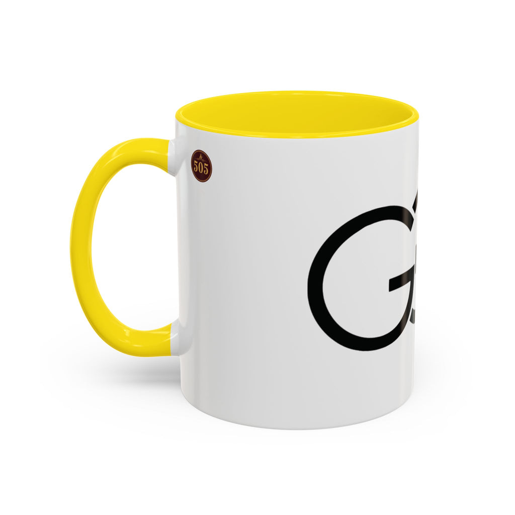 Coffee Mug 'God Is Good'
