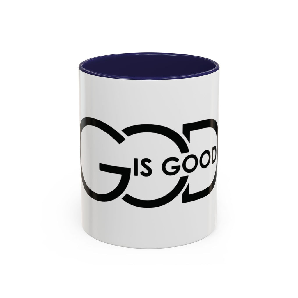 Coffee Mug 'God Is Good'