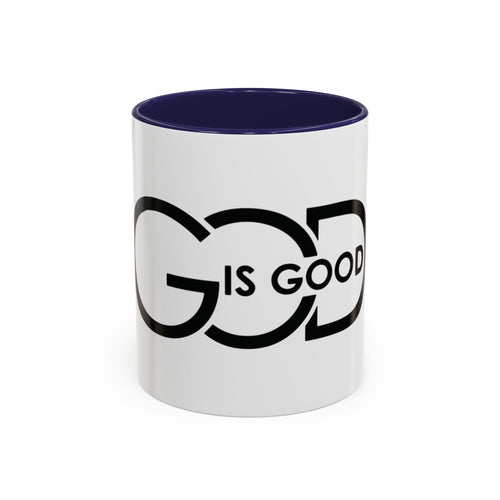Coffee Mug 'God Is Good'