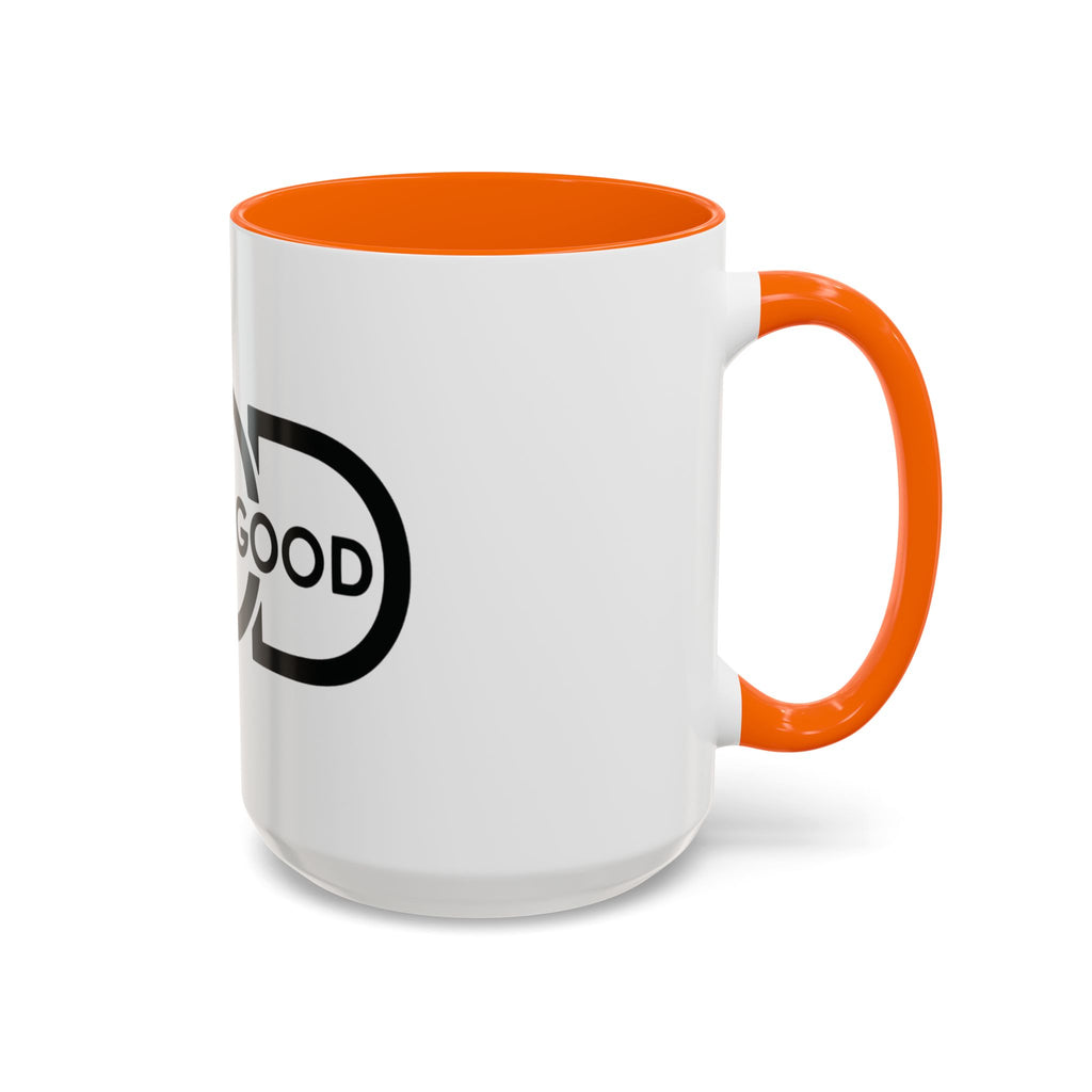 Coffee Mug 'God Is Good'