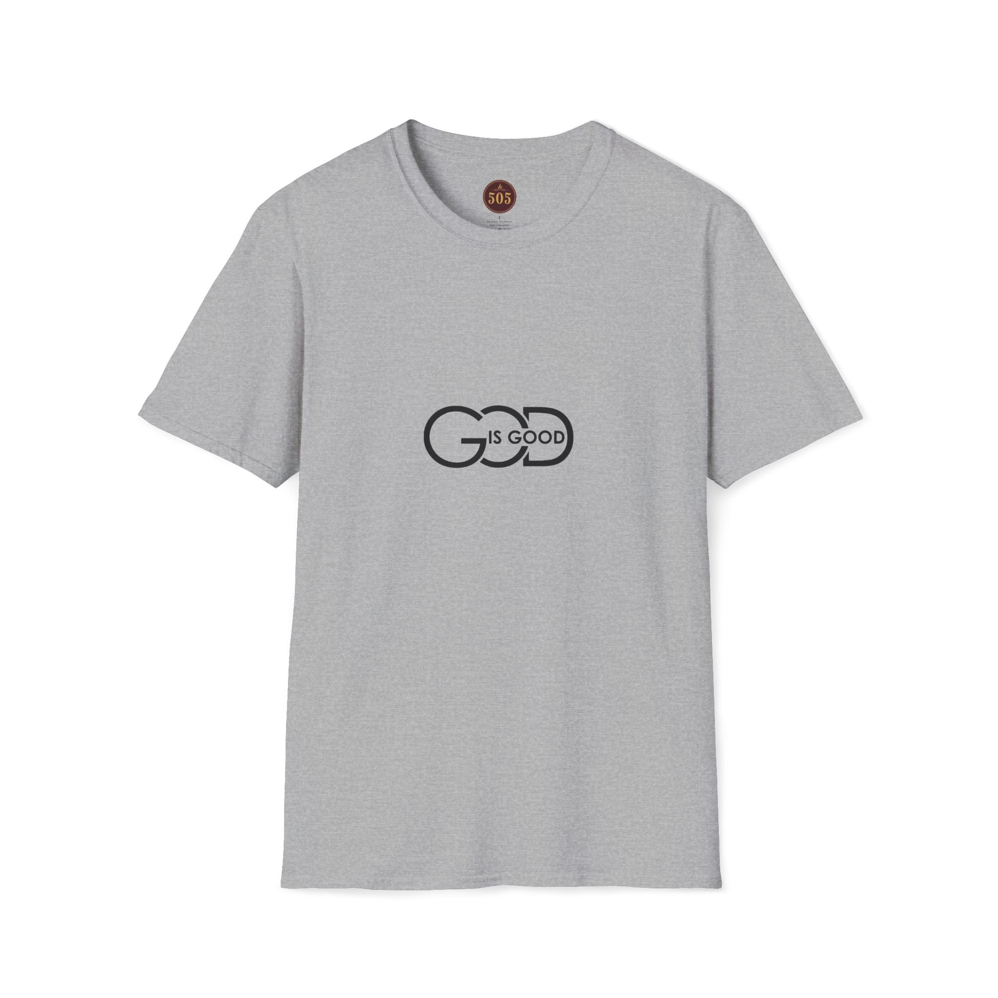 God Is Good T-Shirt