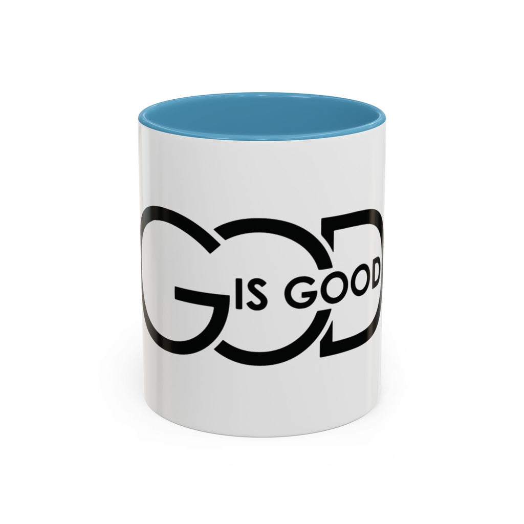 Coffee Mug 'God Is Good'