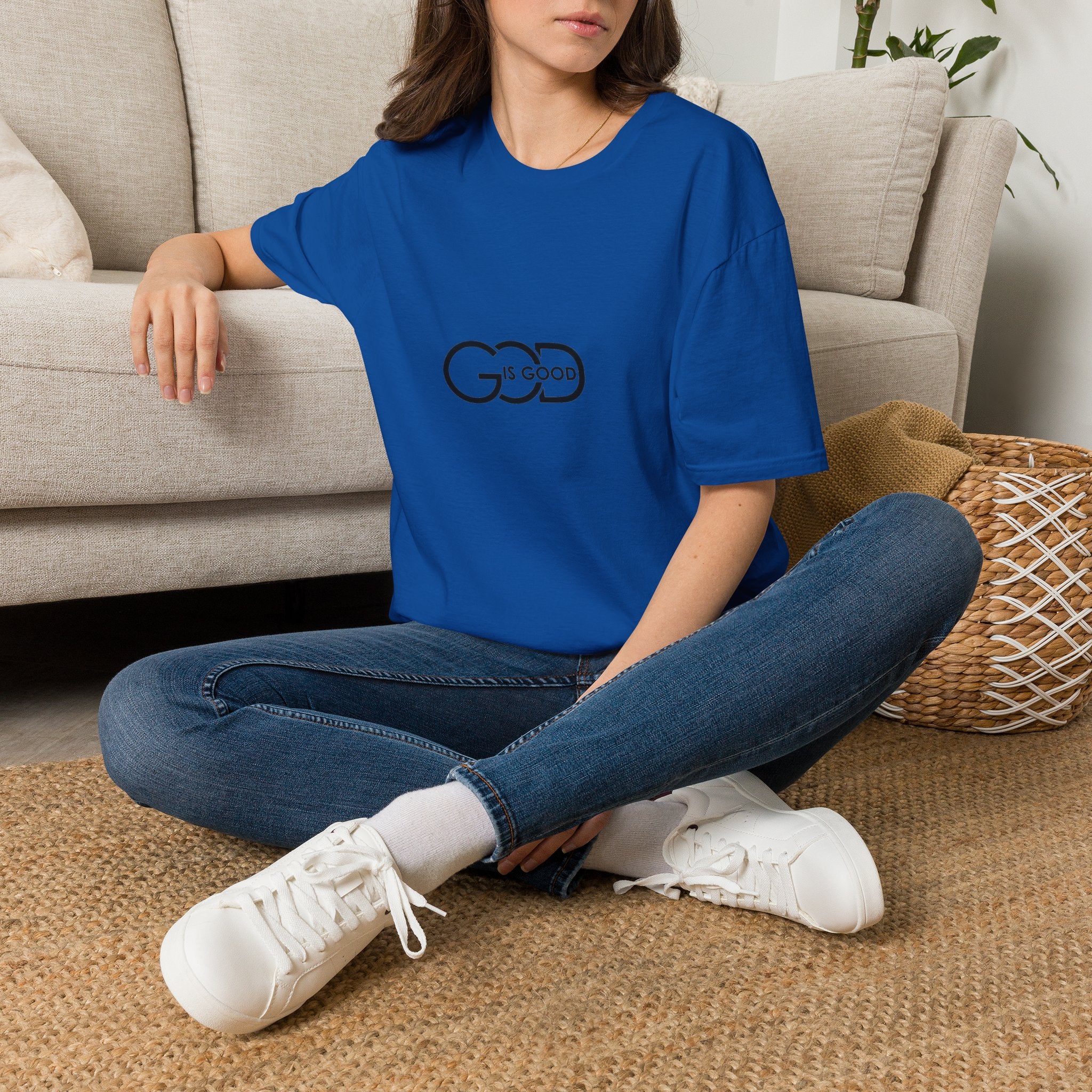 God Is Good T-Shirt