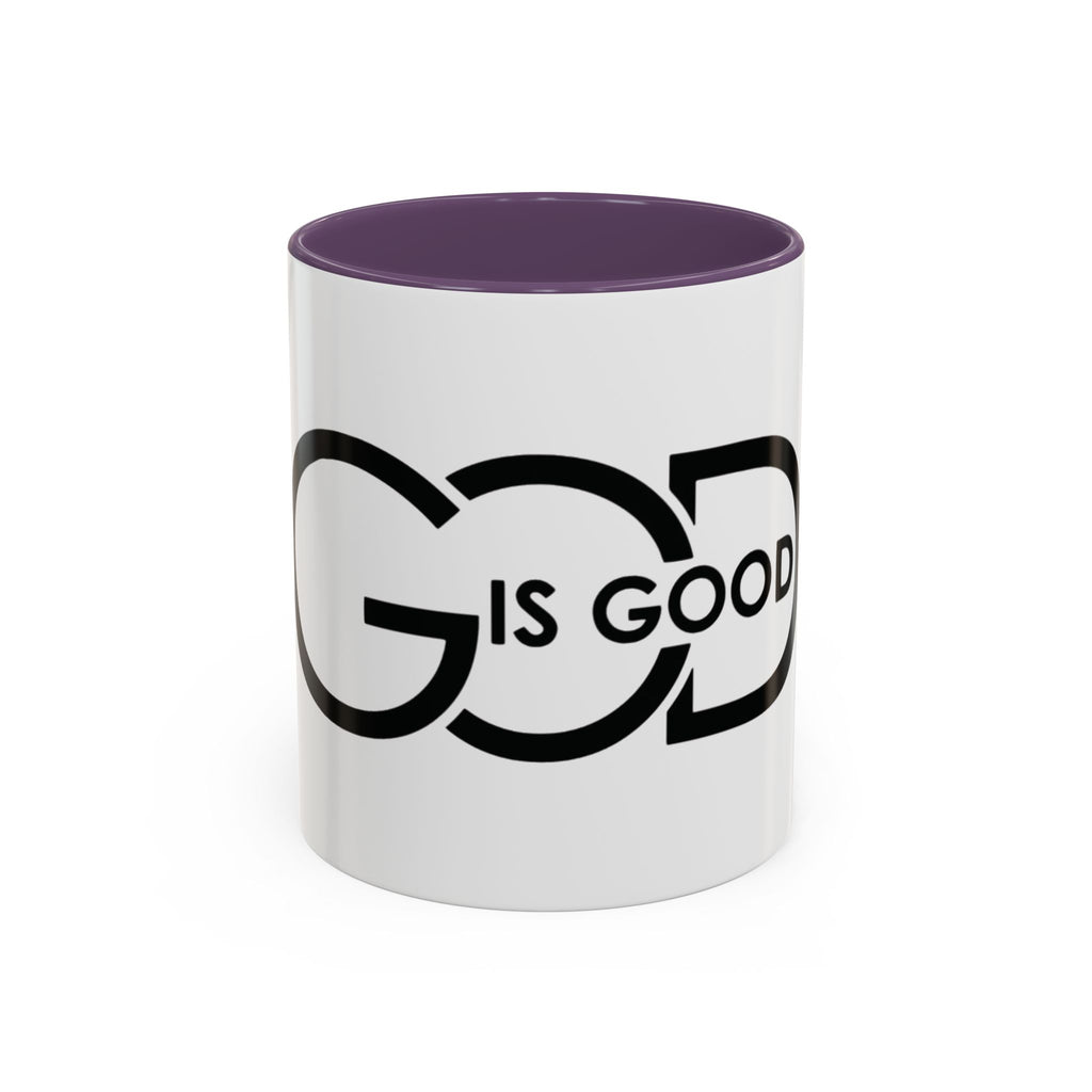 Coffee Mug 'God Is Good'