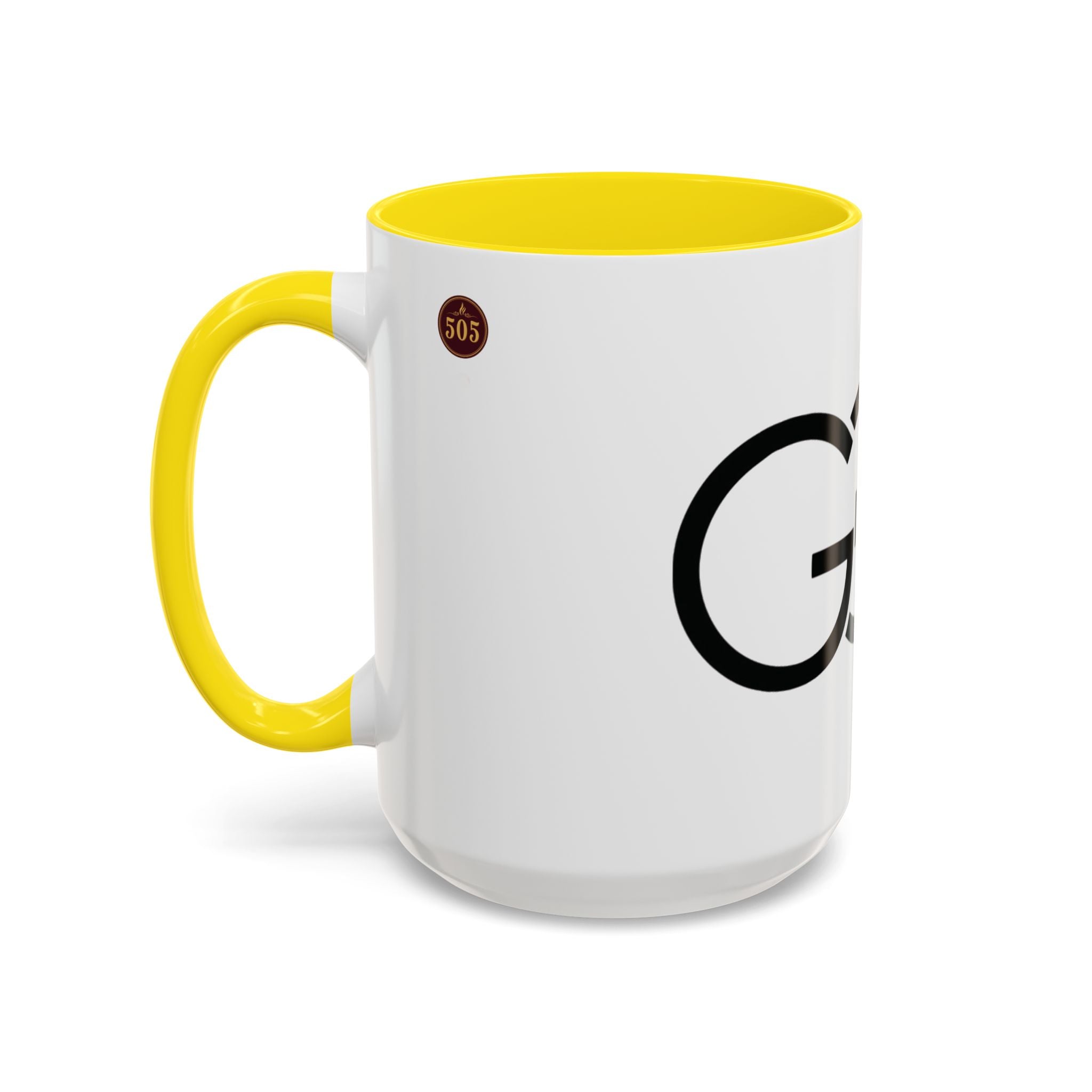 Coffee Mug 'God Is Good'
