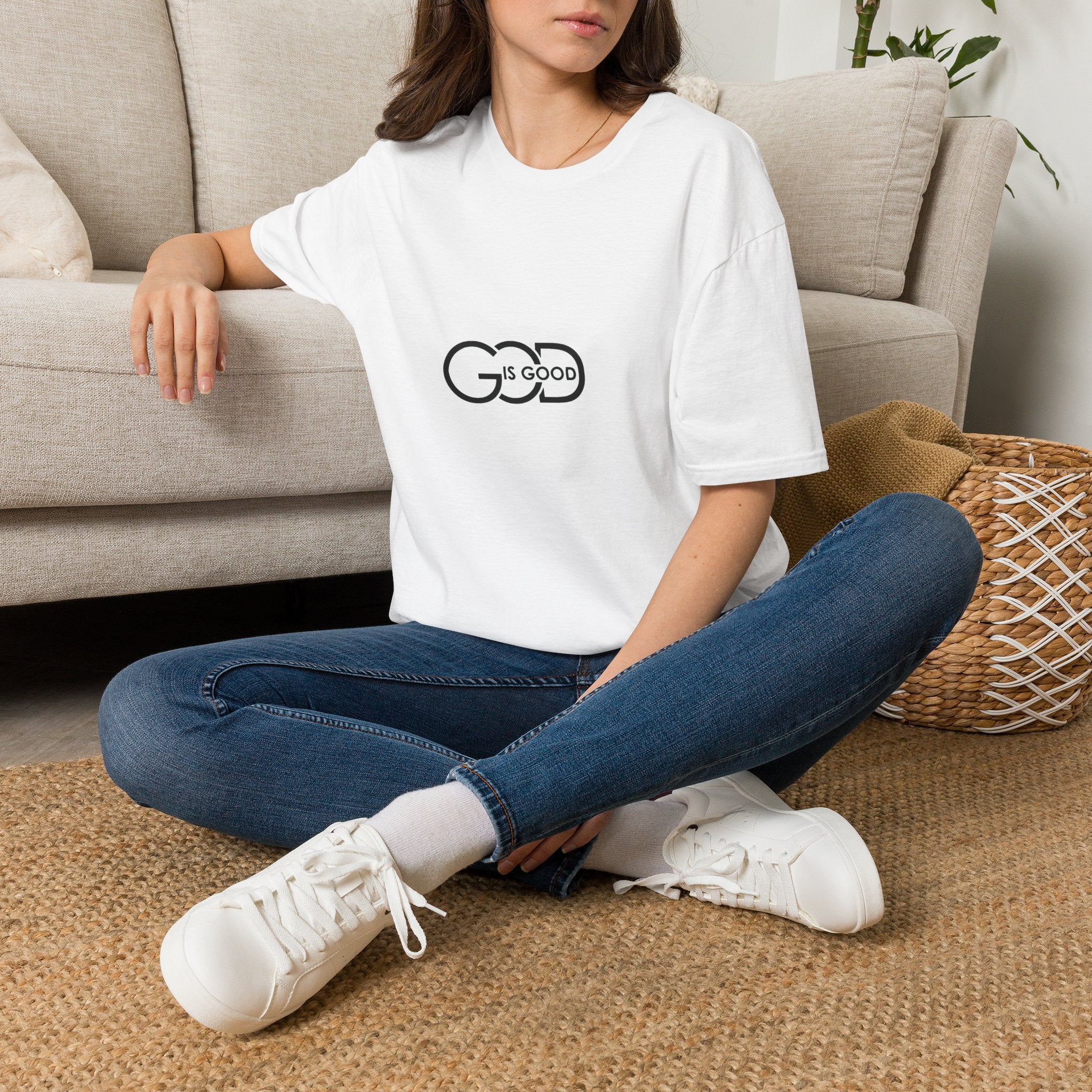 God Is Good T-Shirt
