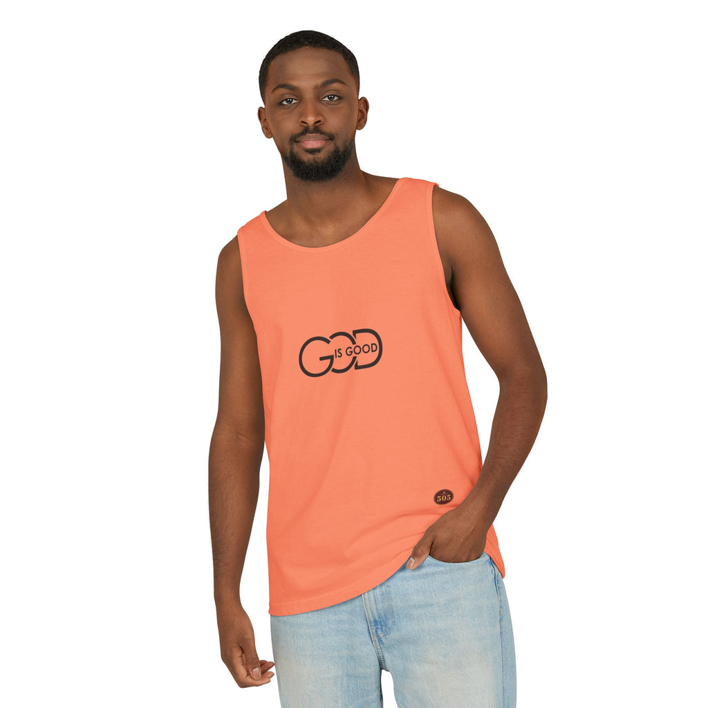 God Is Good Tank Top