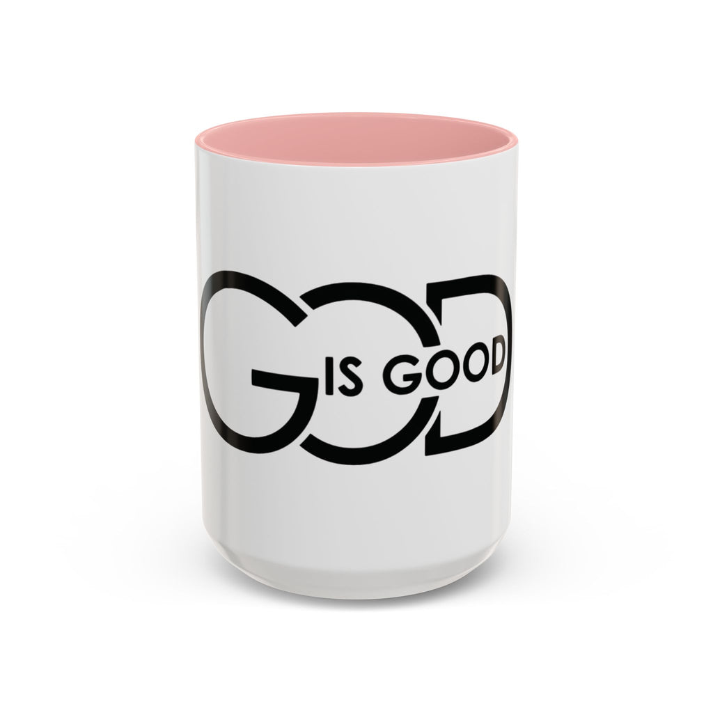 Coffee Mug 'God Is Good'