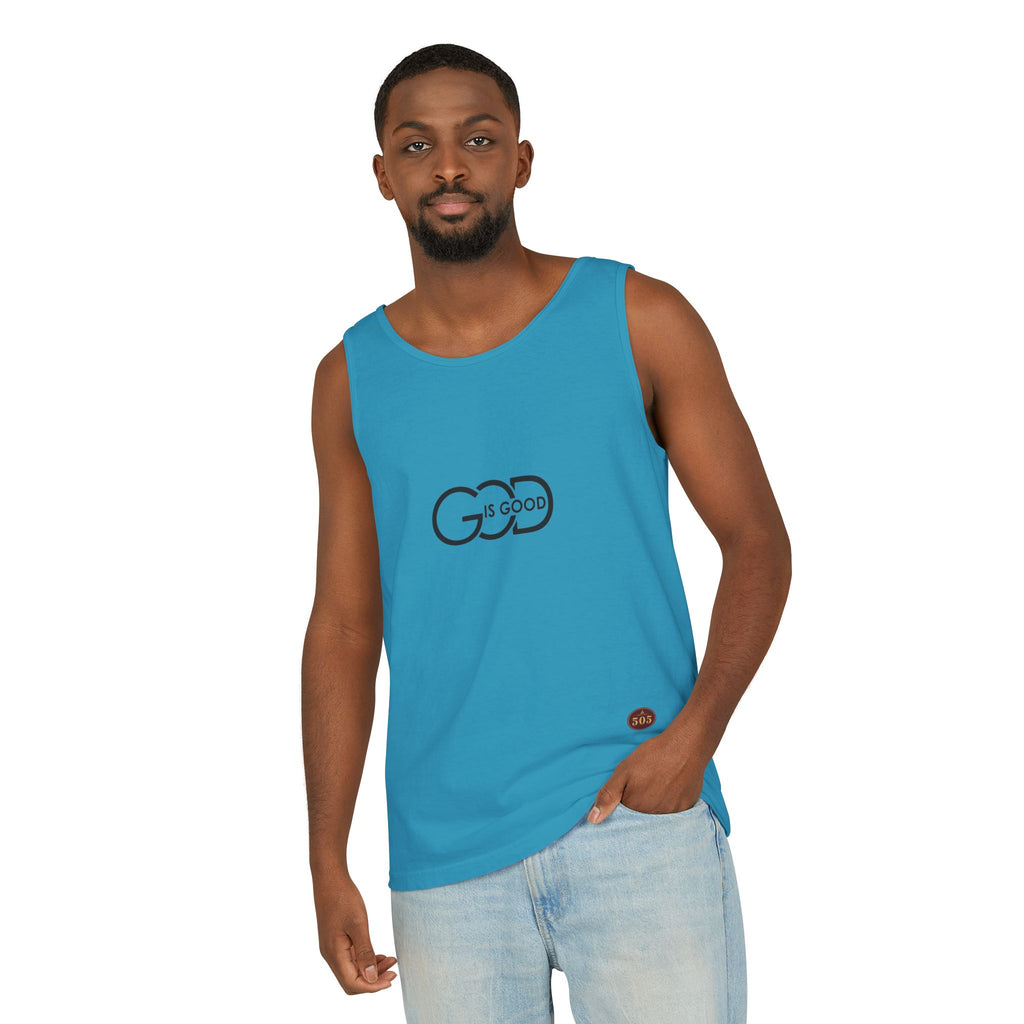 God Is Good Tank Top